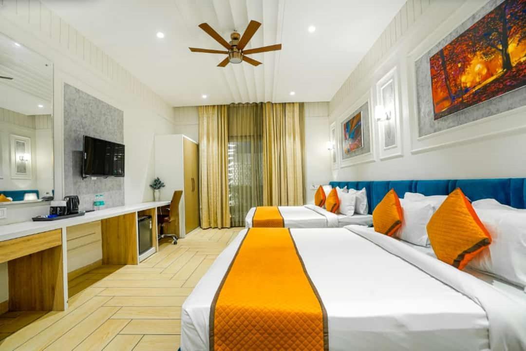 אמריצר Greenwood Villa מראה חיצוני תמונה