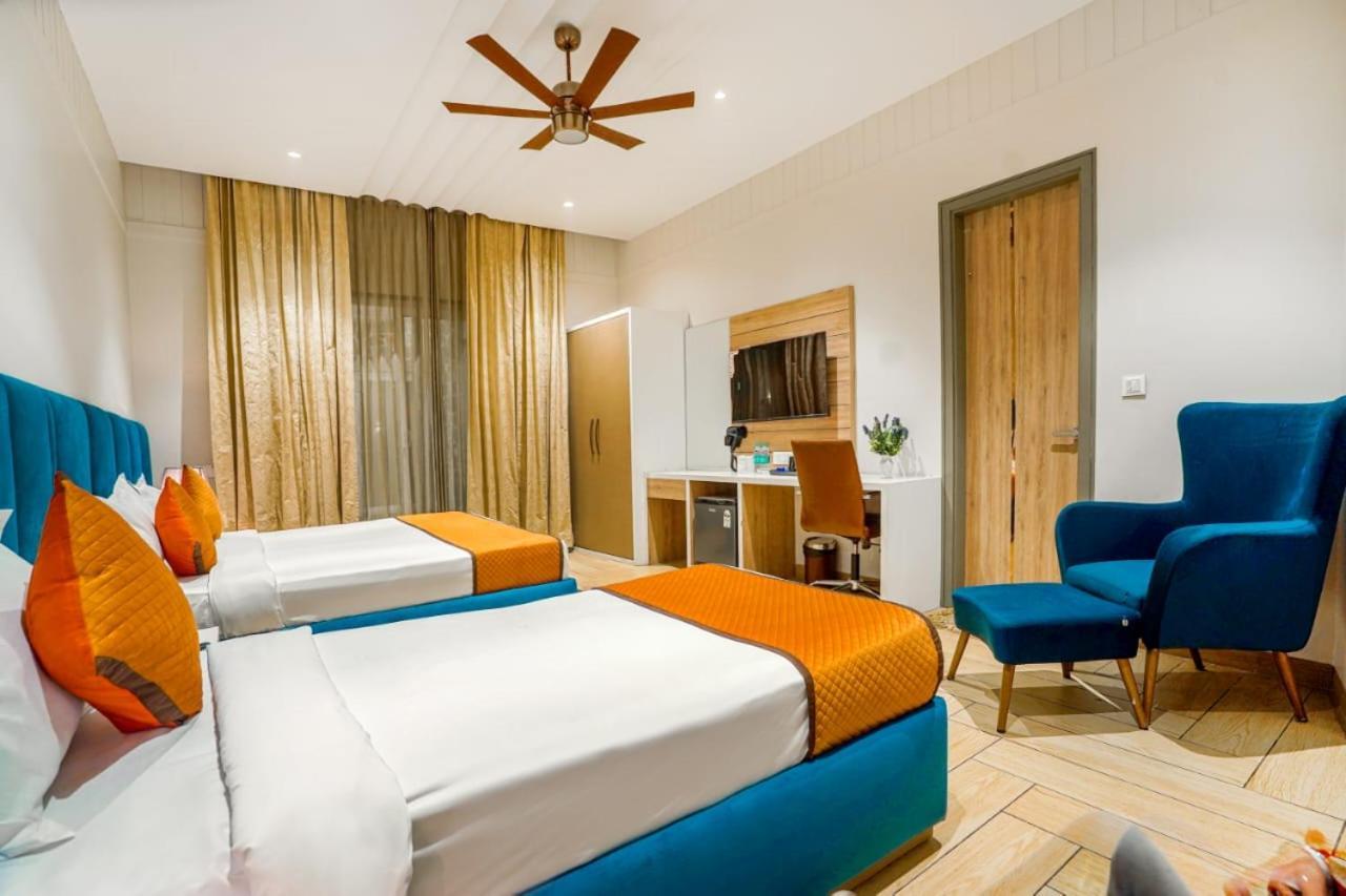 אמריצר Greenwood Villa מראה חיצוני תמונה