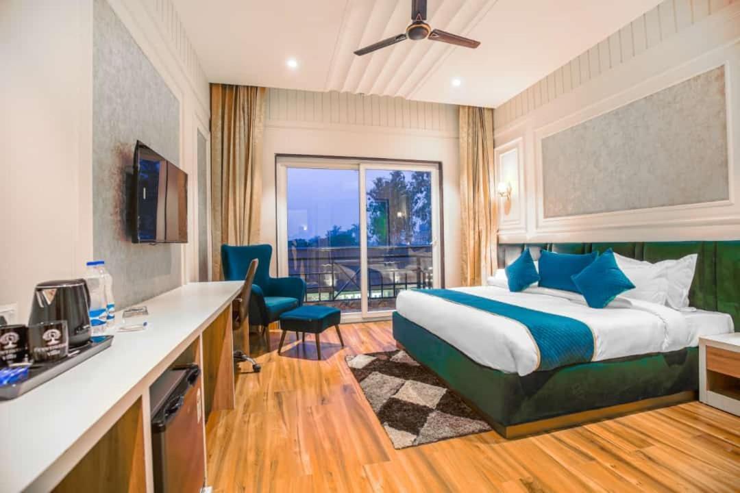 אמריצר Greenwood Villa מראה חיצוני תמונה