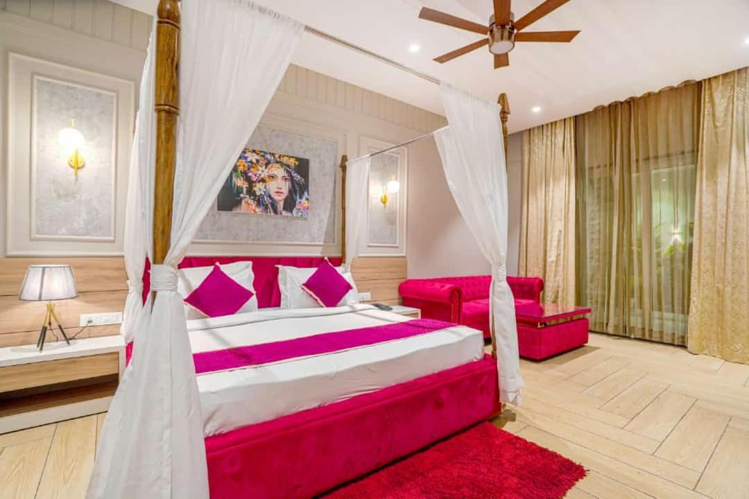 אמריצר Greenwood Villa מראה חיצוני תמונה