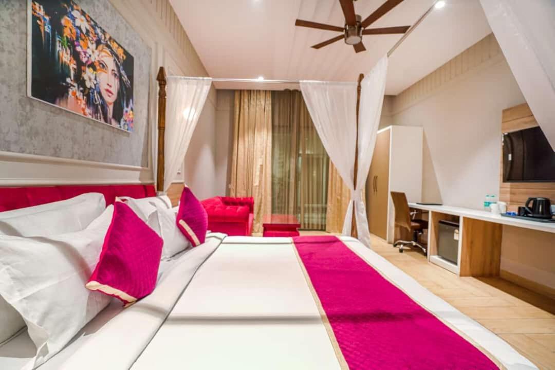 אמריצר Greenwood Villa מראה חיצוני תמונה